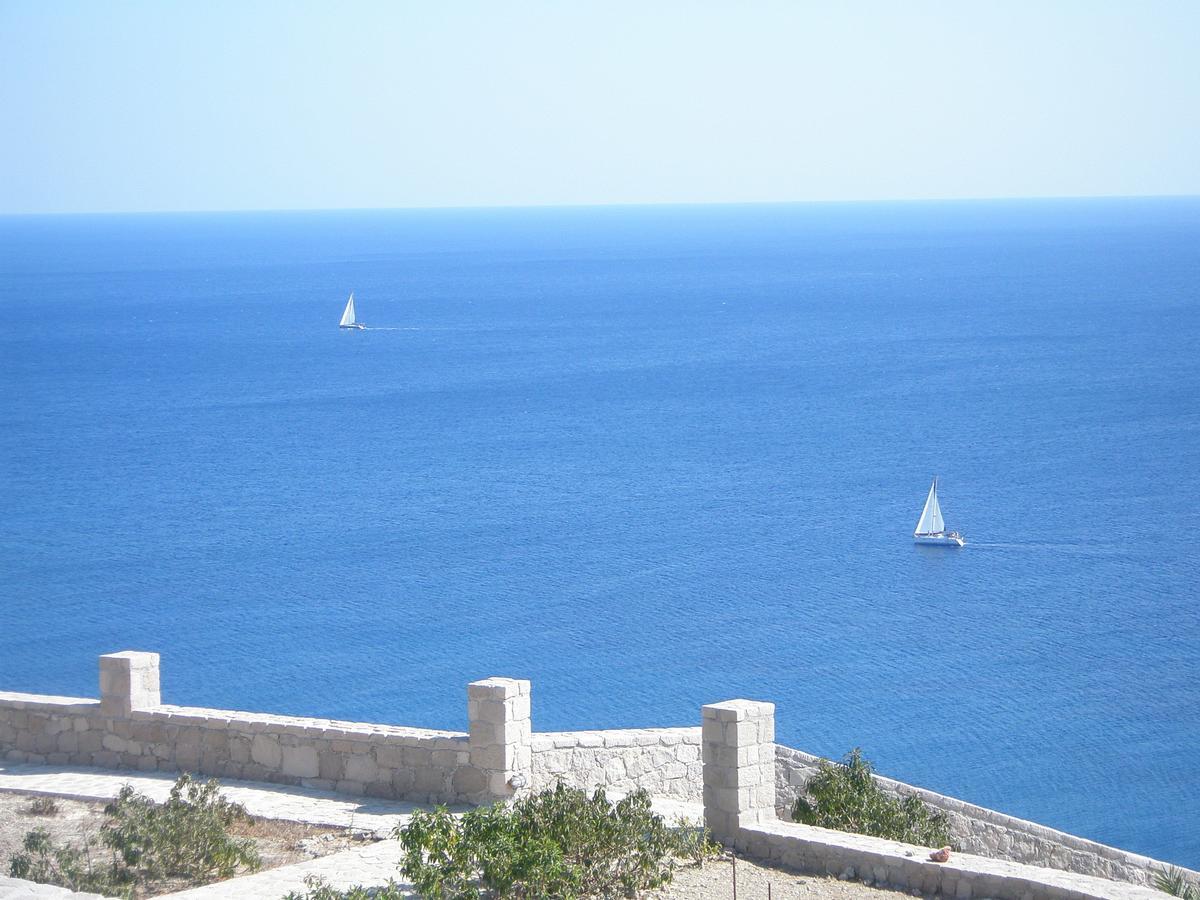 Psaravolada Hotel Milos Agia Kiriaki Beach  Zimmer foto