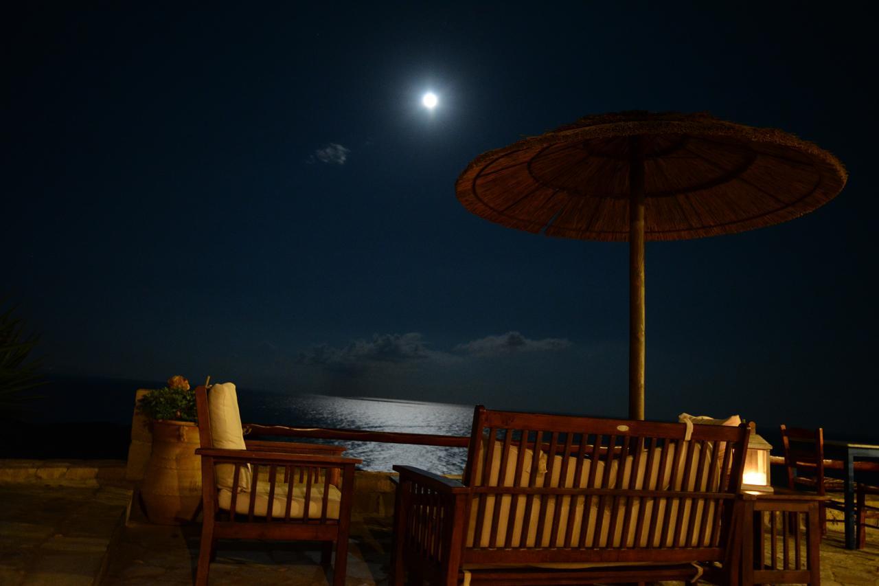 Psaravolada Hotel Milos Agia Kiriaki Beach  Exterior foto